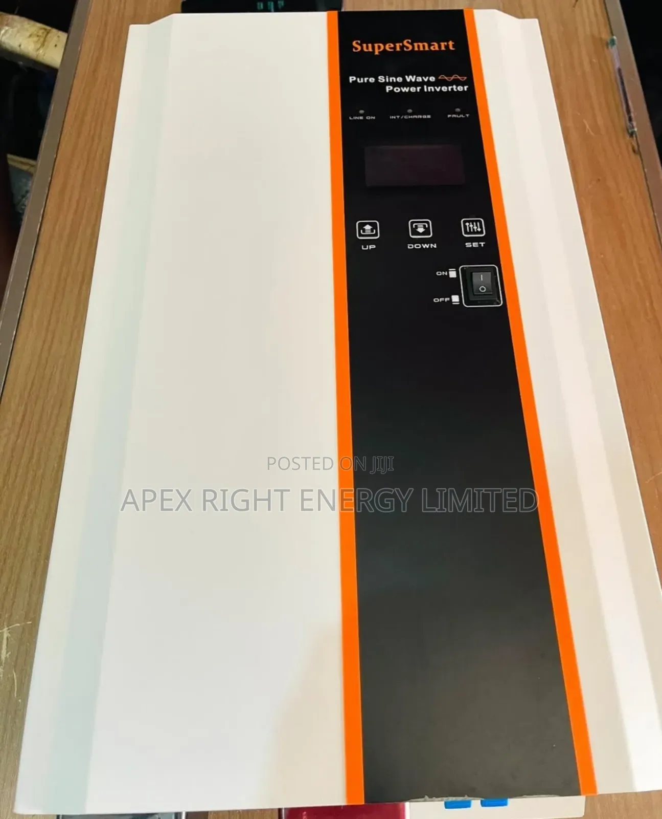 3.5kva 24volts Supersmart Inverter