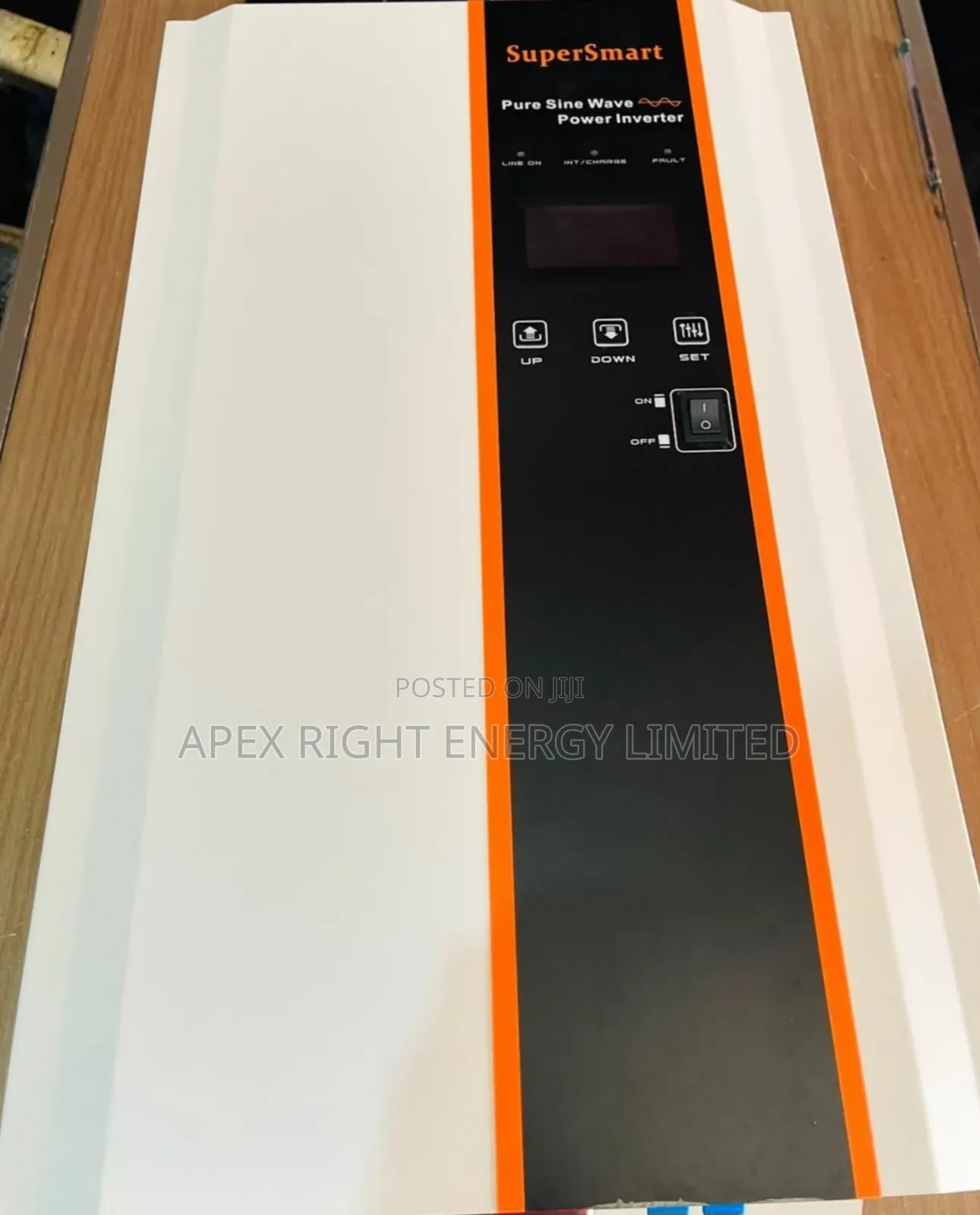 3.5kva Inverter 24_volts Super Smart