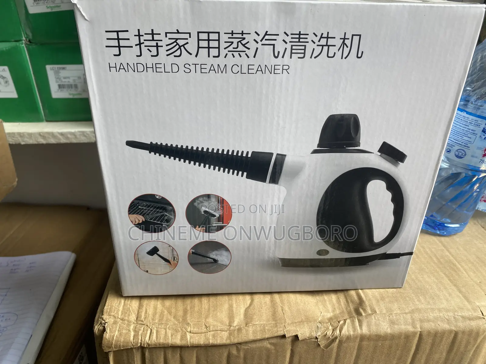 Steam Cleaner