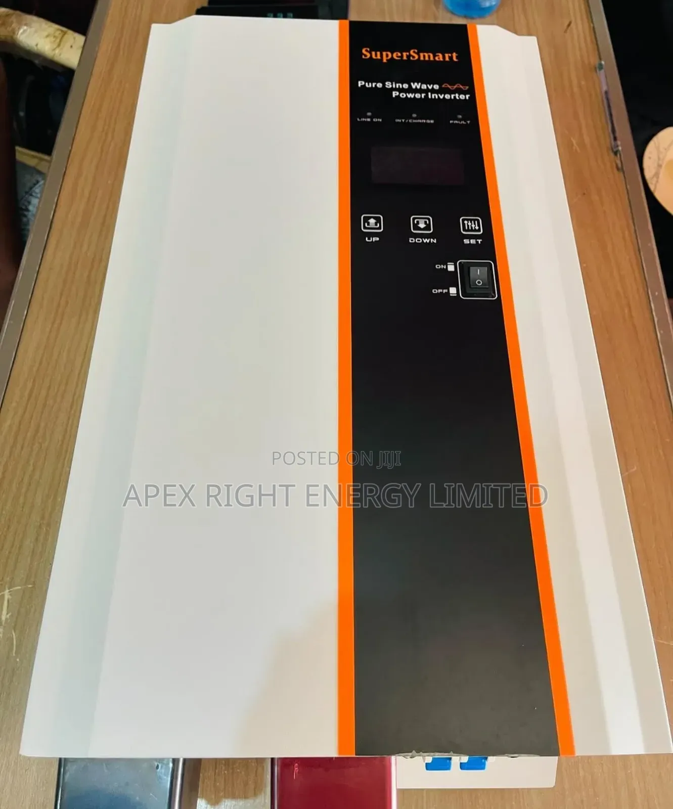 3.5kva Super-smart 24v Puresine-wave