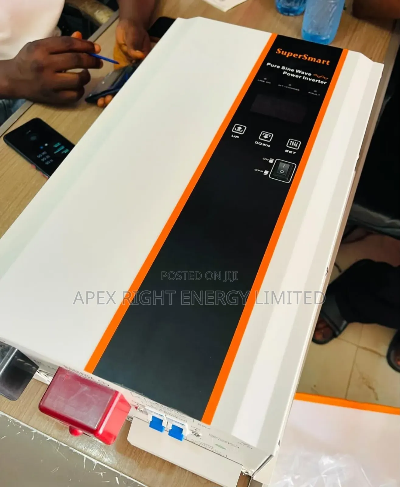 24volts_3.5kva Super Smart Inverter Puresine-wave