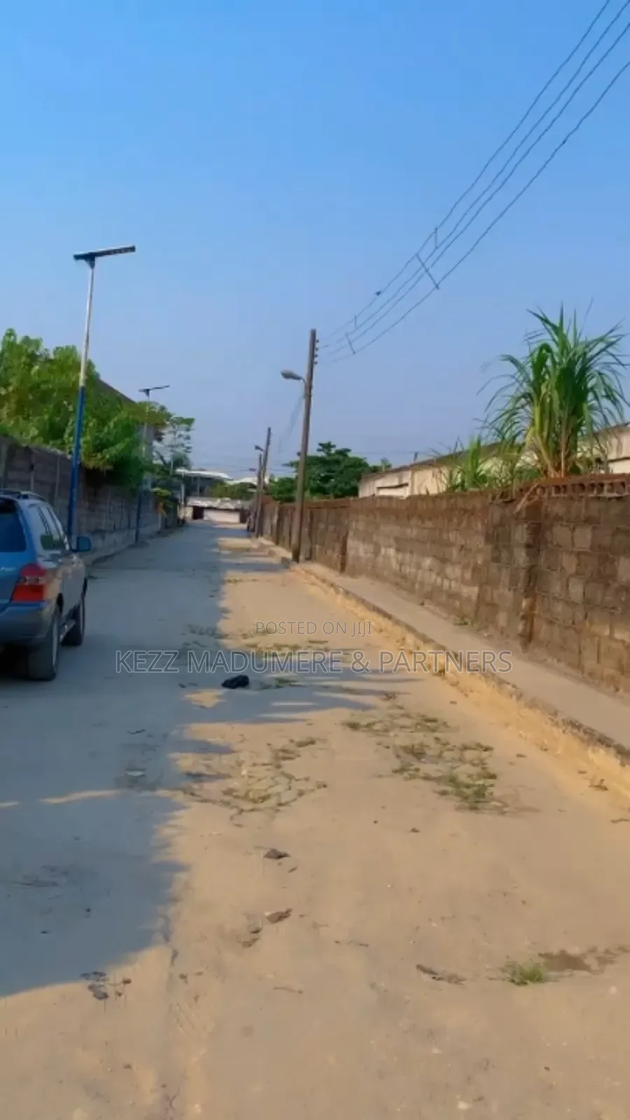 For Sale: 5 Plots Near at Uyo Street , Off Stadium Rd , Ph