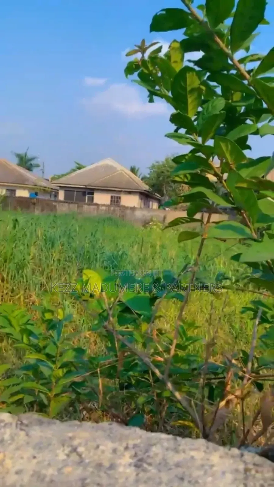 For Sale: 5 Plots Near at Uyo Street , Off Stadium Rd , Ph