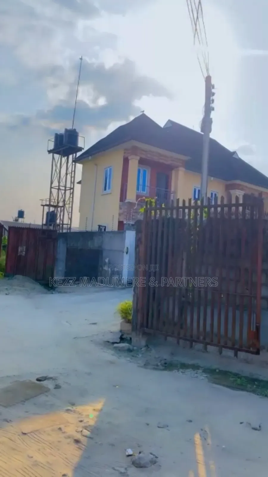 For Sale: 5 Plots Near at Uyo Street , Off Stadium Rd , Ph