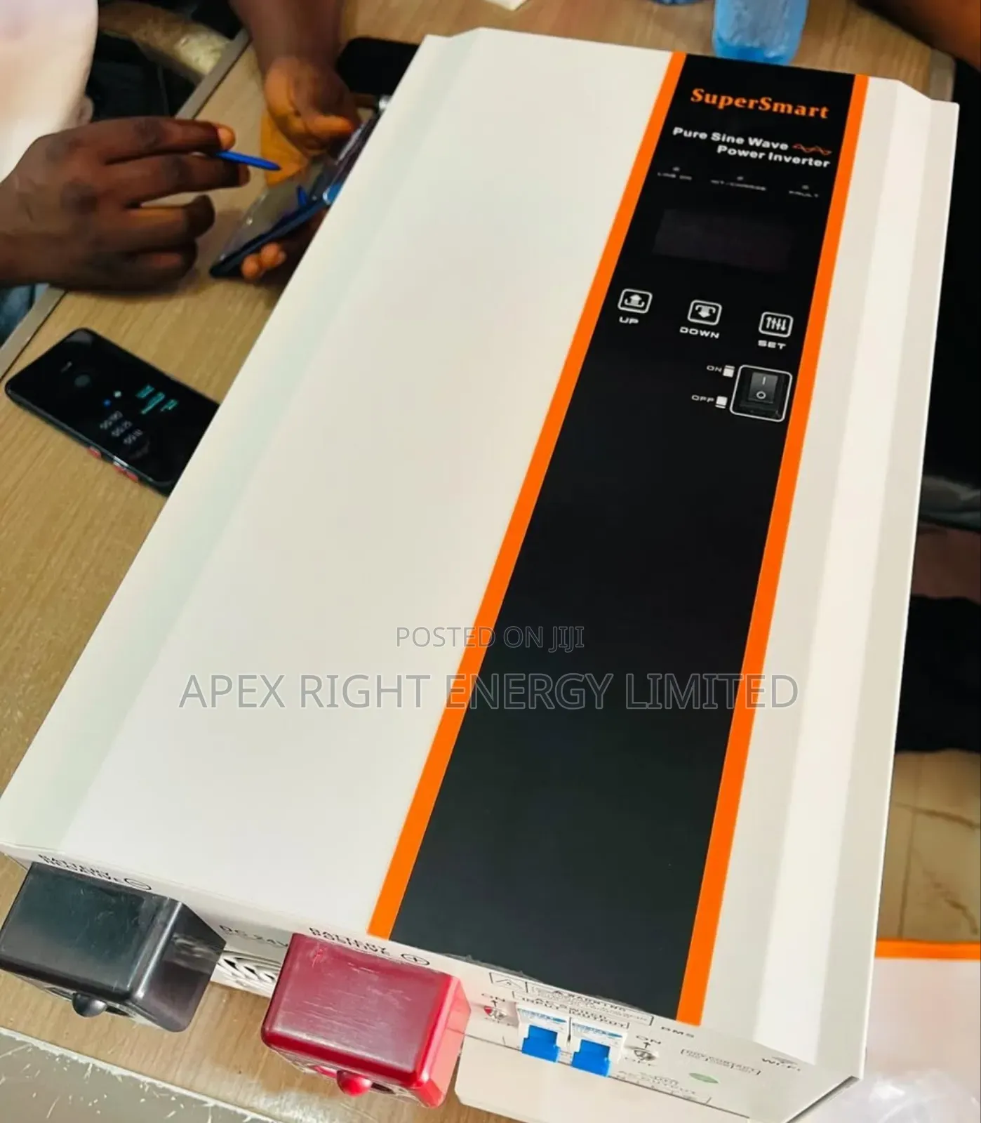 3.5kva Super_smart/ Puresine-wave 24v