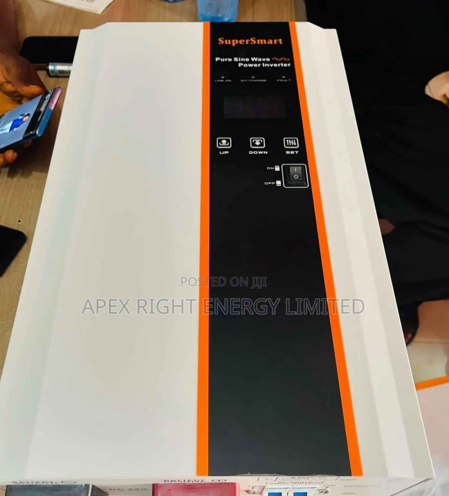 24v/ 3.5kva Super_smart Inverter Wall Mount