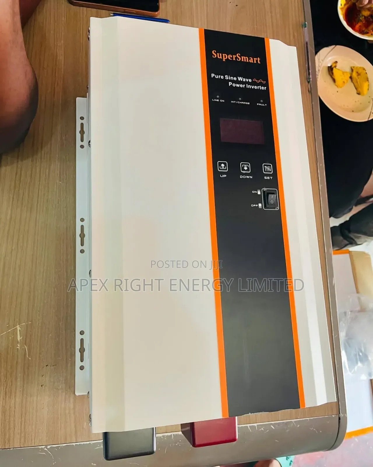 3.5kva Super_smart Inverter 24v At Apex Right Energy