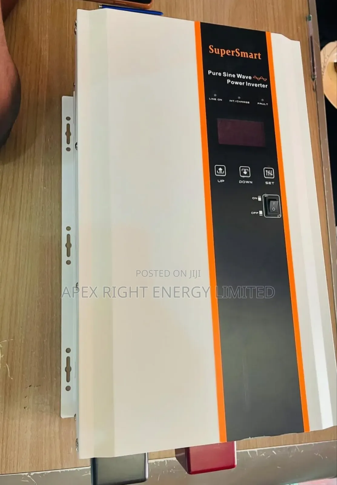 24v/ 3.5kva Super Smart Inverter Call For Quotes
