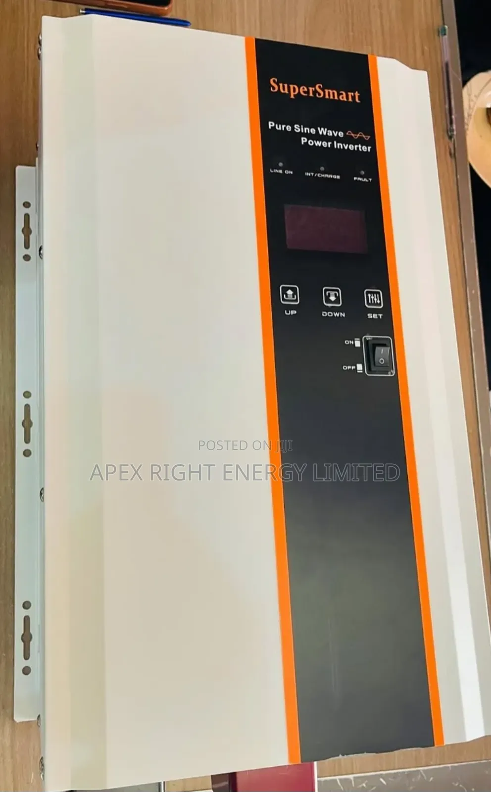 3.5kva Super_smart 24v Puresine-wave/ Apex Right Energy