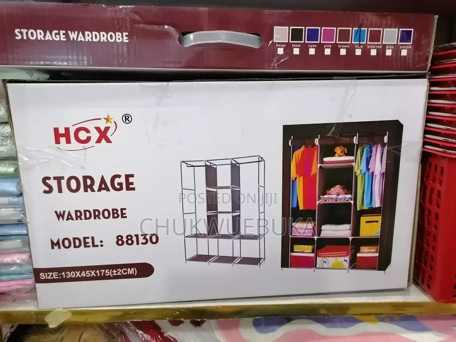 Wardrobes for Clothes