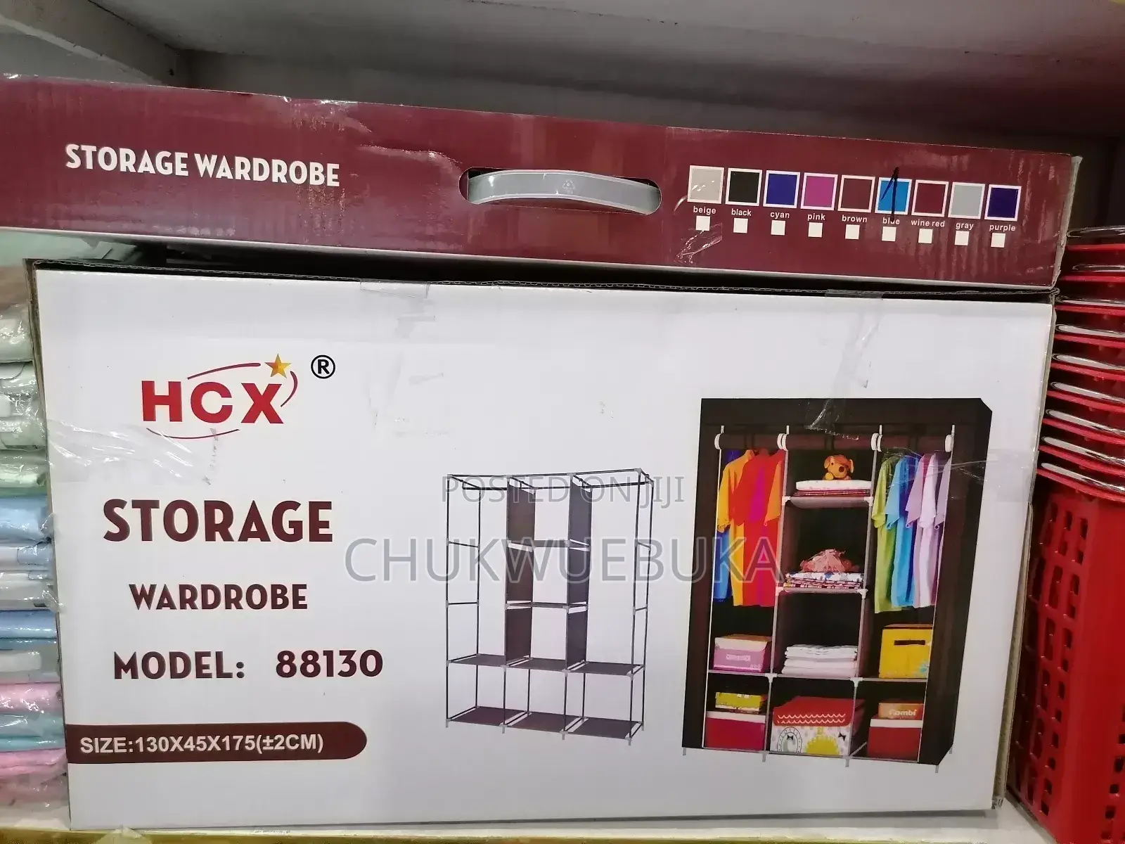 Wardrobes for Clothes