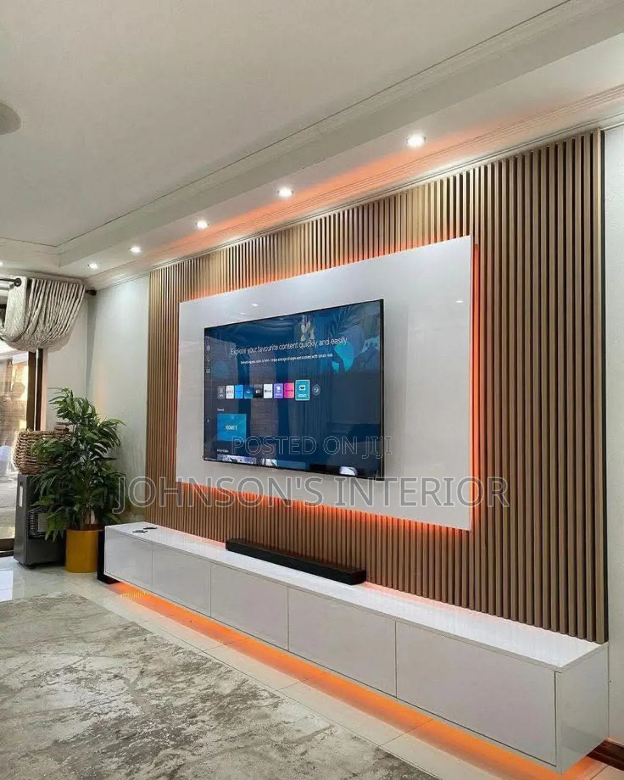 TV Stand ( Executive/ VIP)