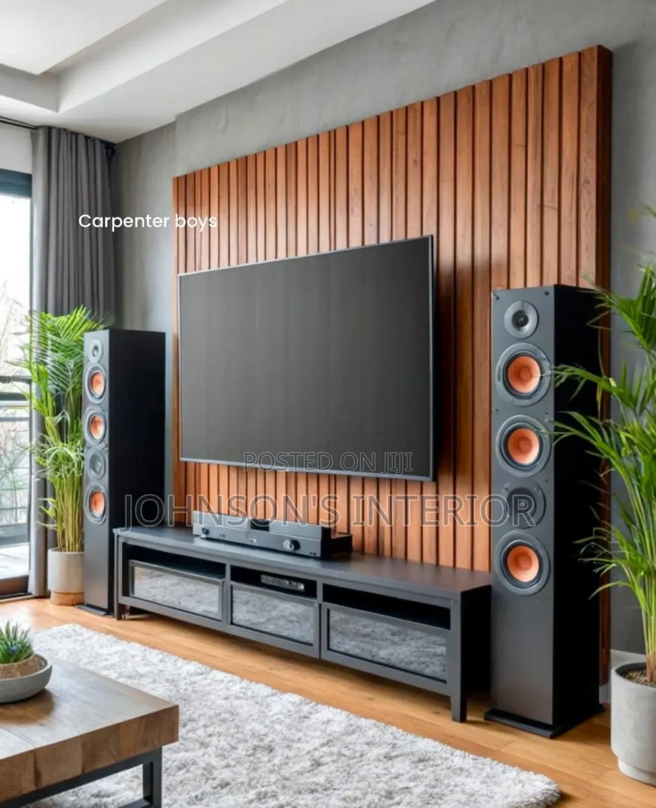 TV Stand ( Executive/ VIP)