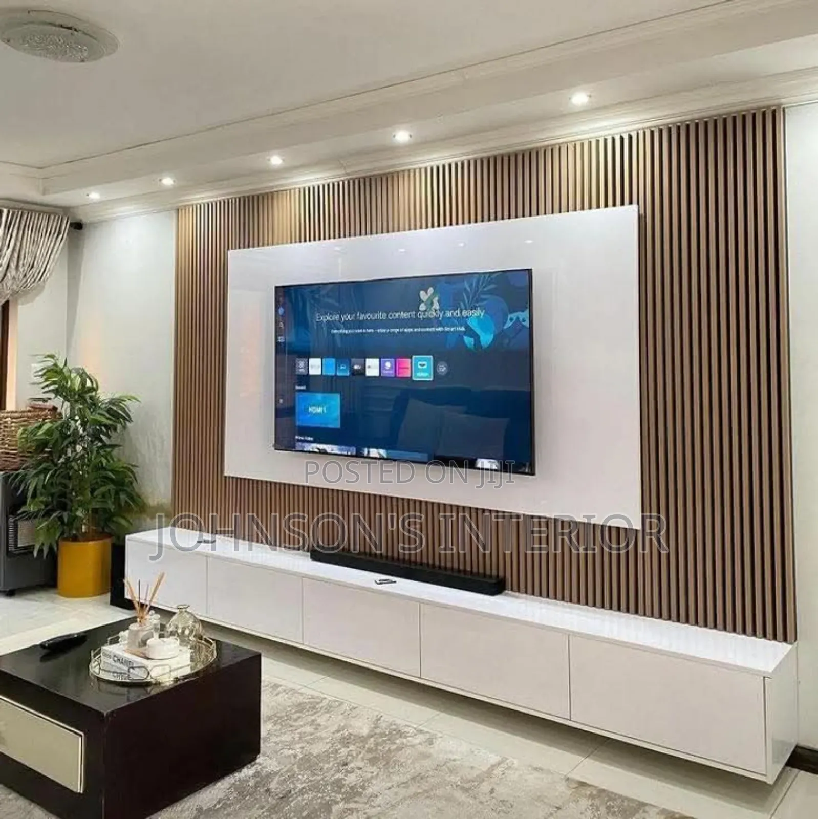 TV Stand ( Executive/ VIP)