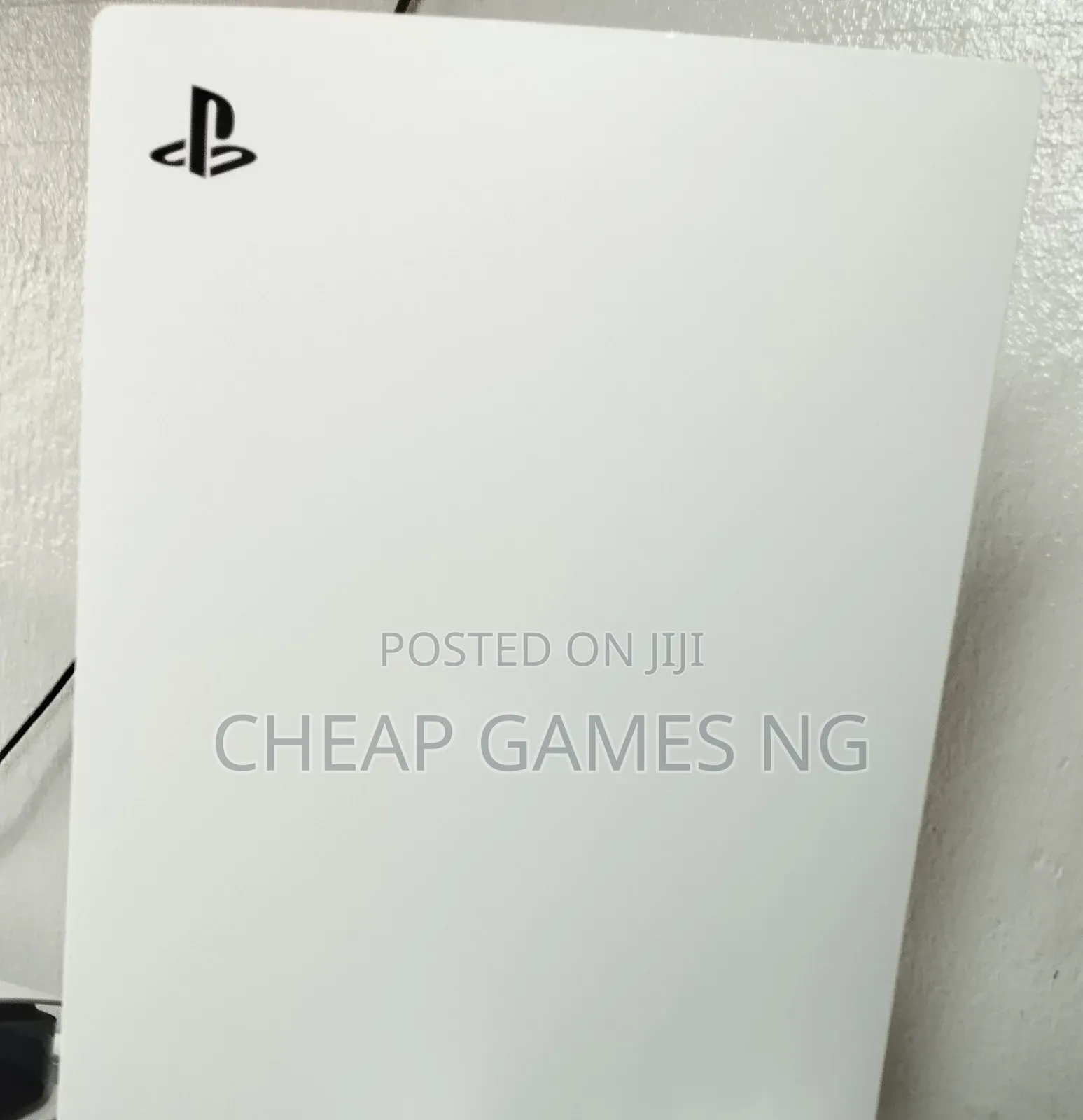 Ps5 Console Fat Console With One Controller