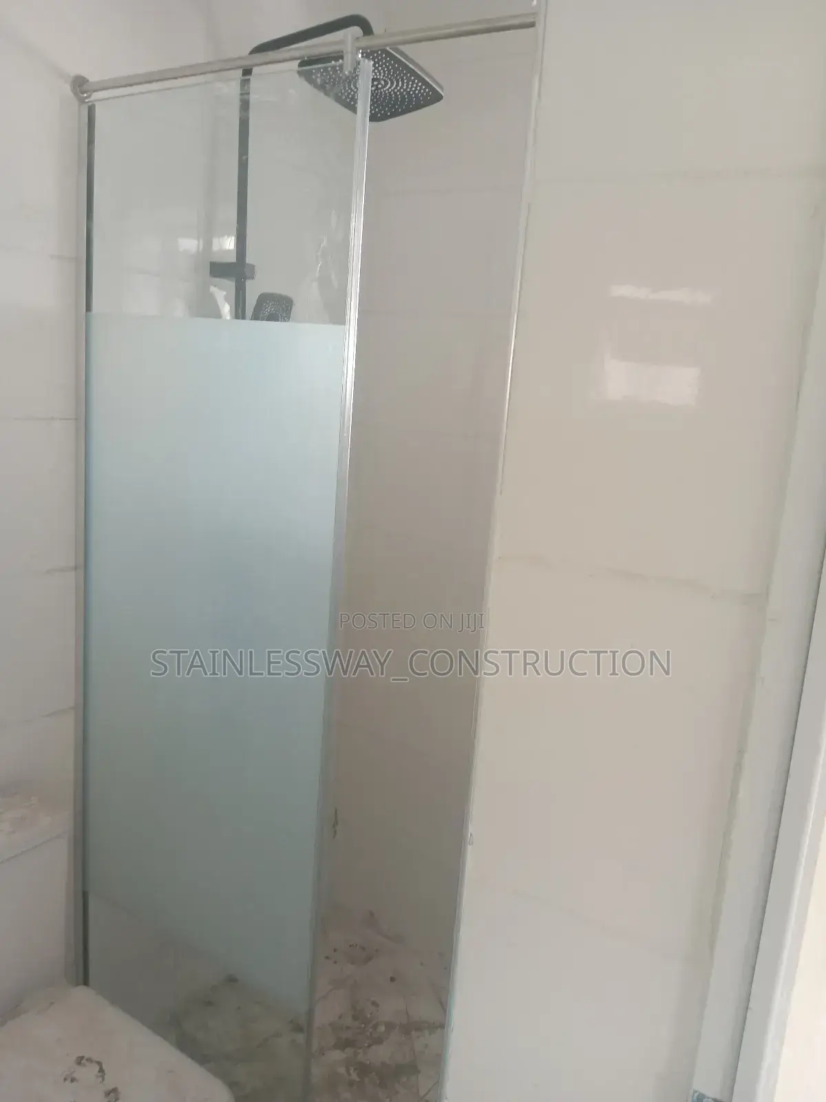 Side to Side Fixes Glass