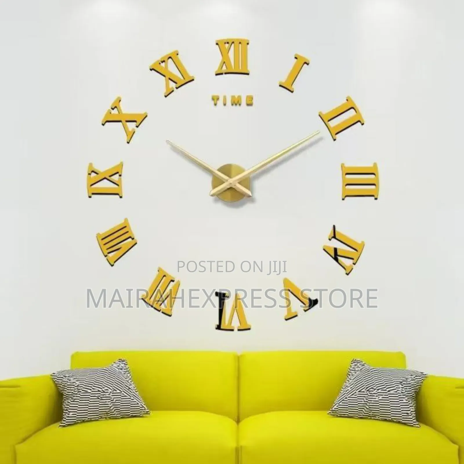 70cm DIY Wall Decorative Wall Clock