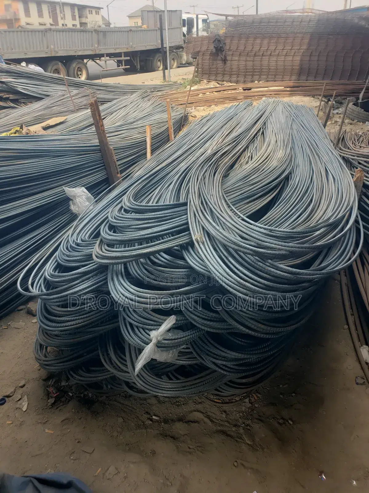 Iron Rods Distributor