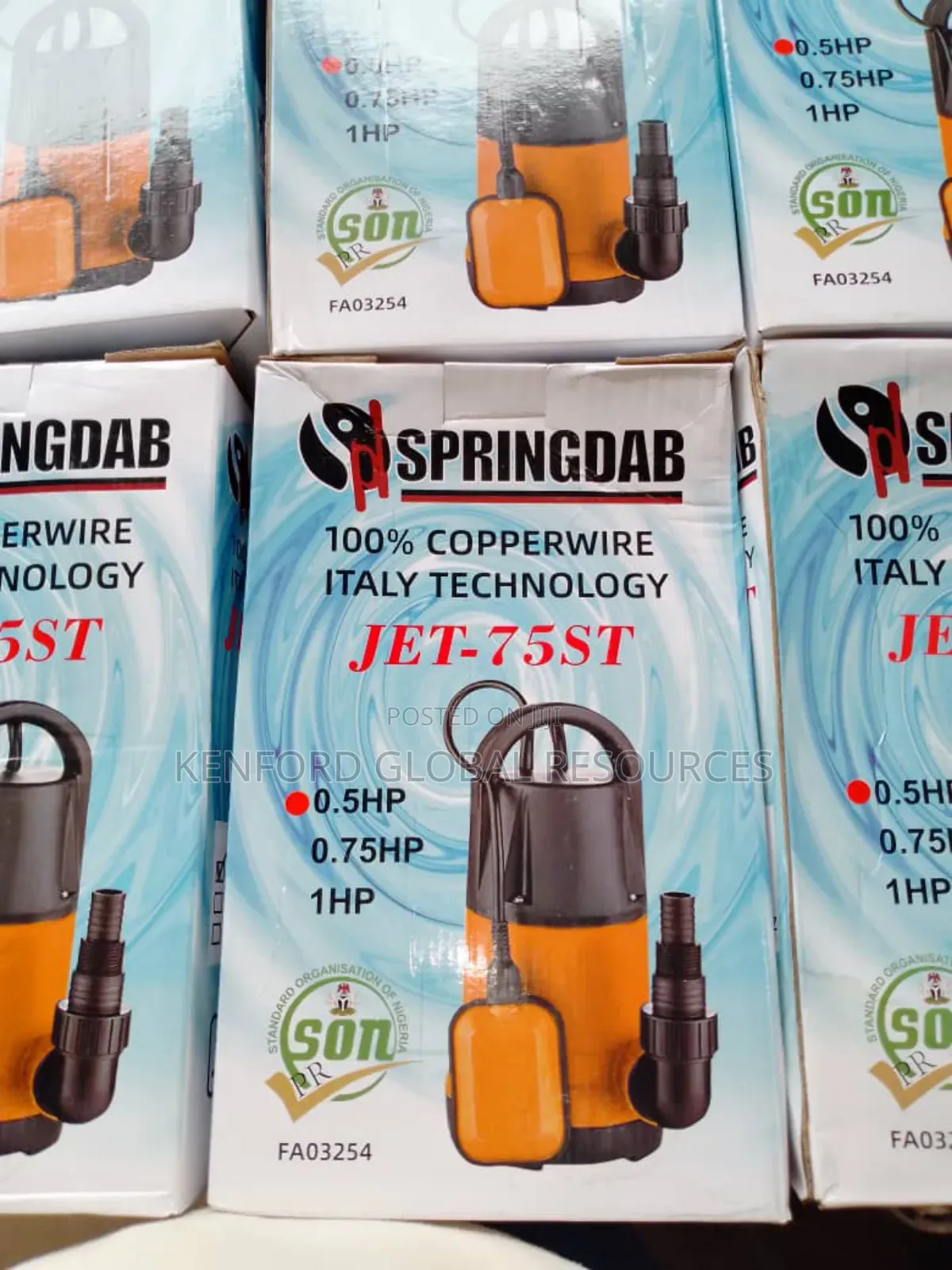 All Tyes of Pumping Machines, Both Surface and Submersible