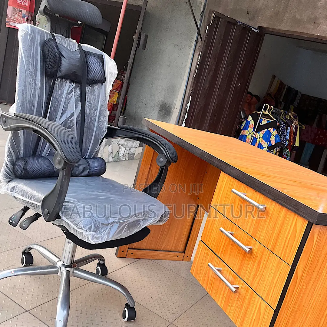 Quality Office Table and Chair Set