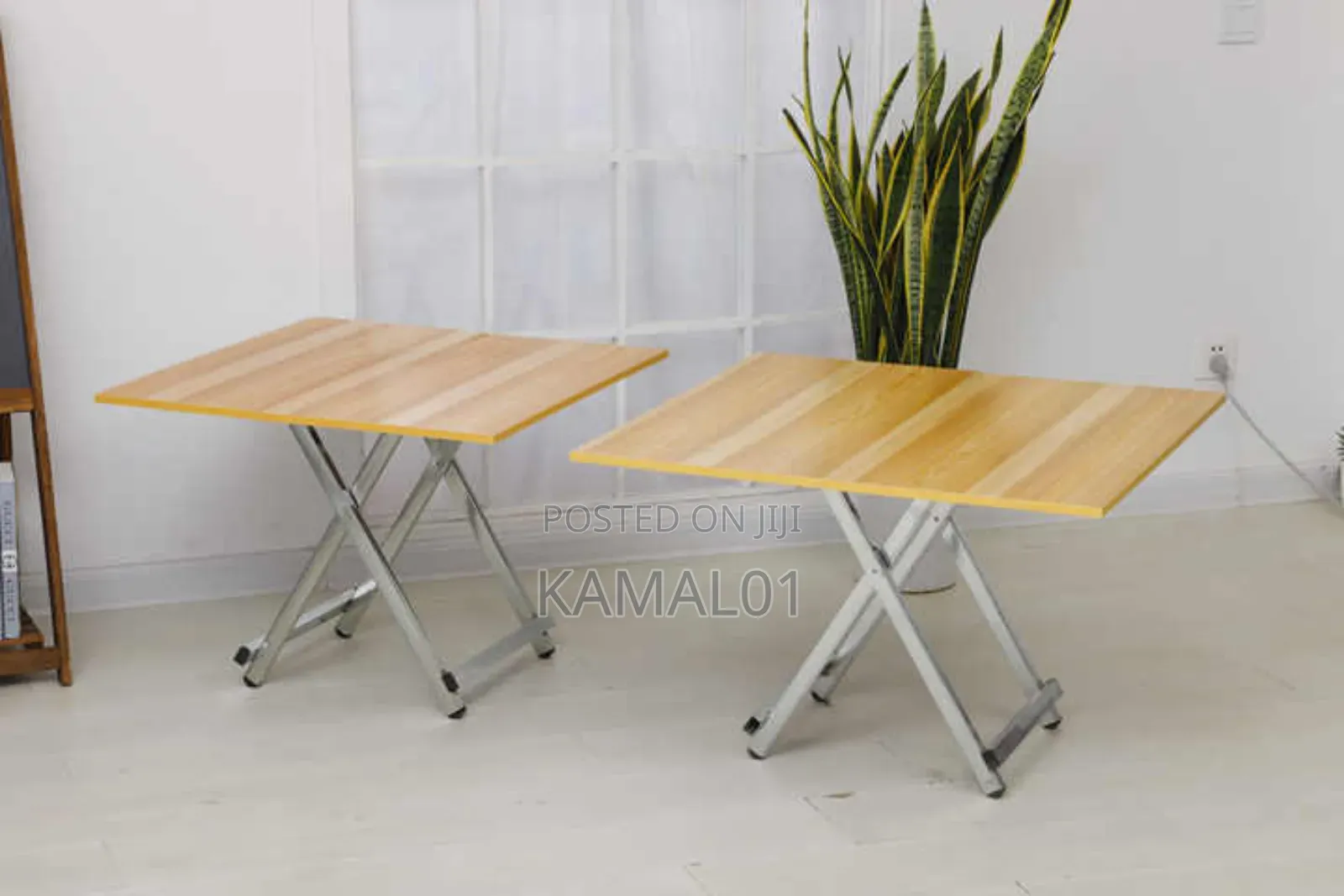 Foldable Table 70cm by 70cm