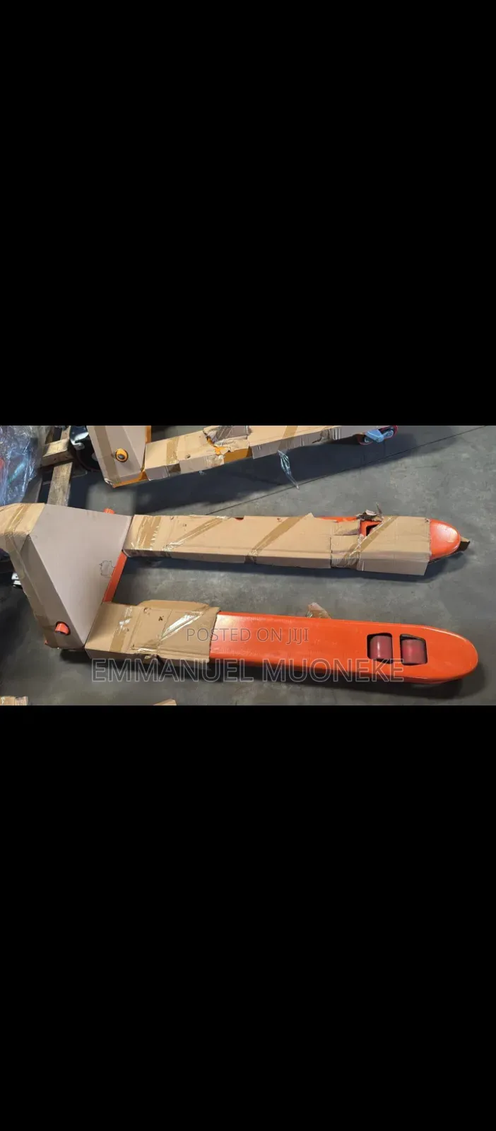 3t of Palletbtruck Original