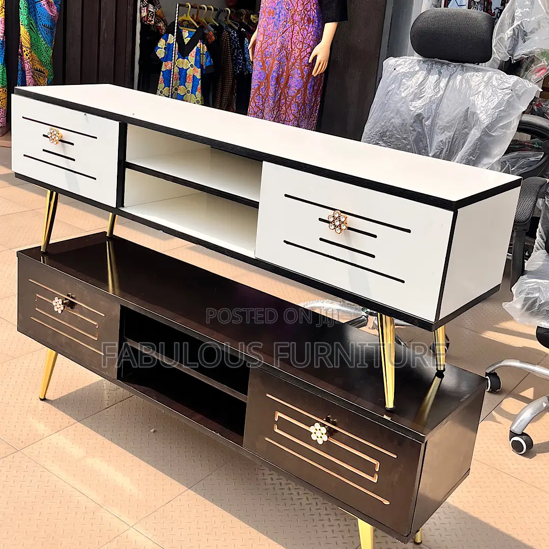 Quality 4ft Tv Stand Available as Seen
