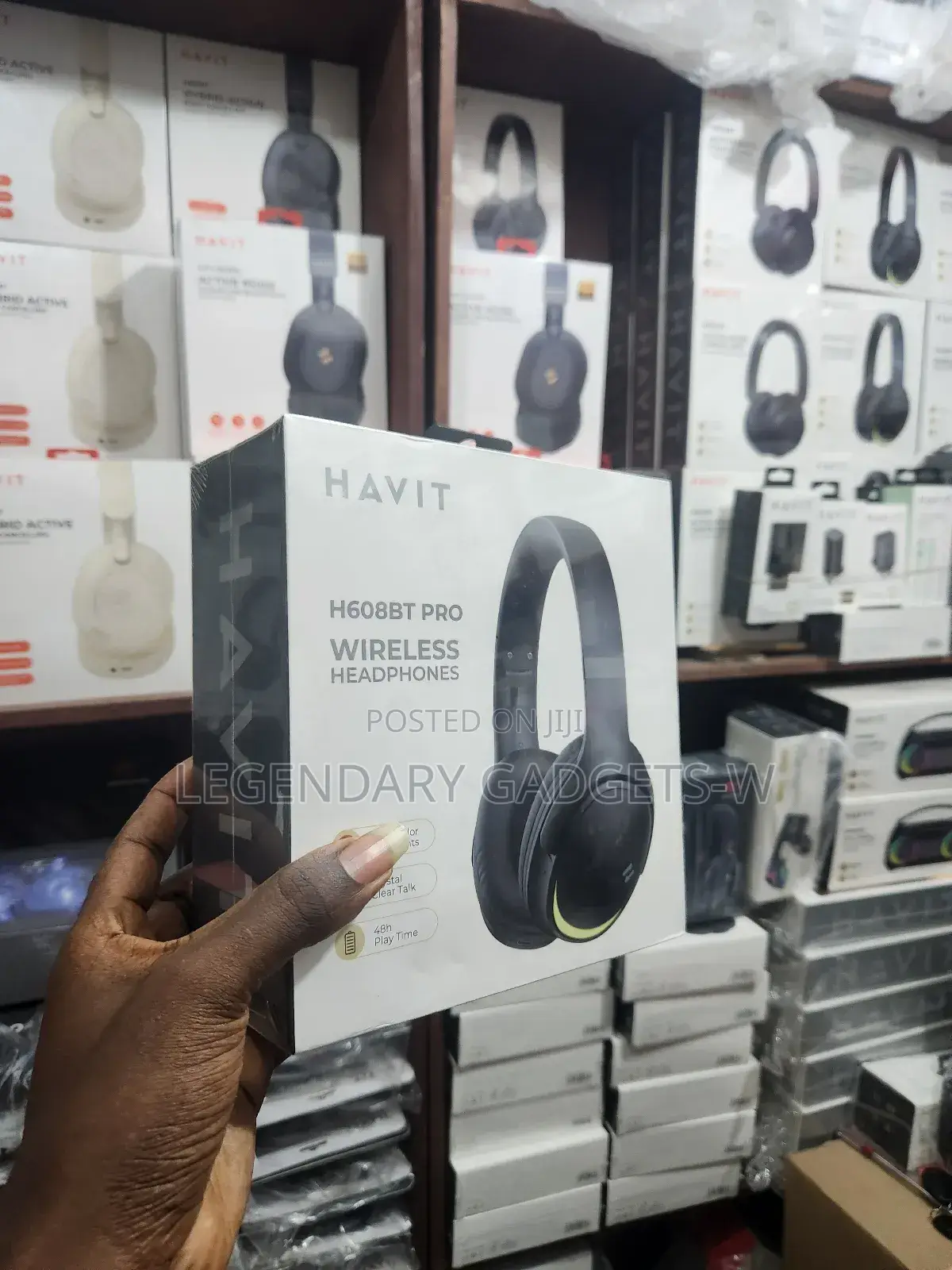 Havit H608bt Pro