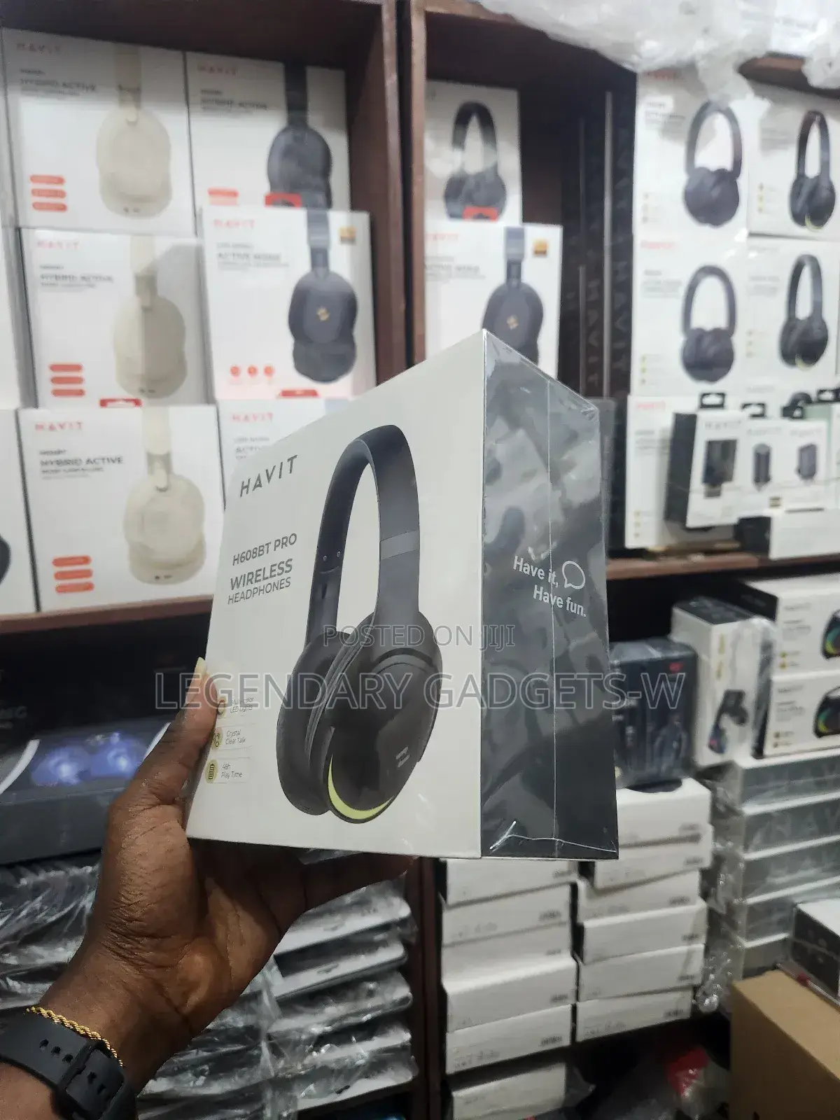 Havit H608bt Pro