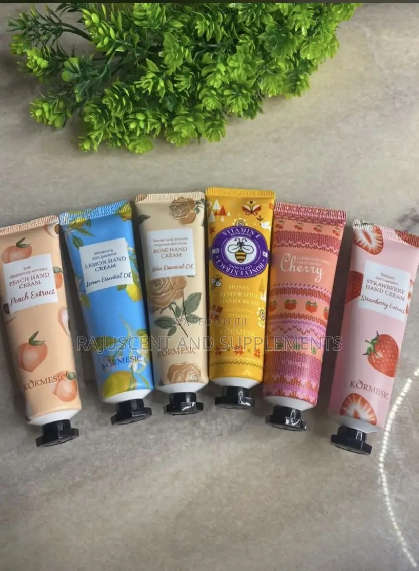 Hydrating Hand Creams