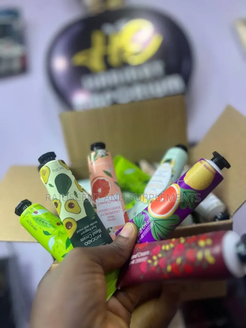 Hydrating Hand Creams