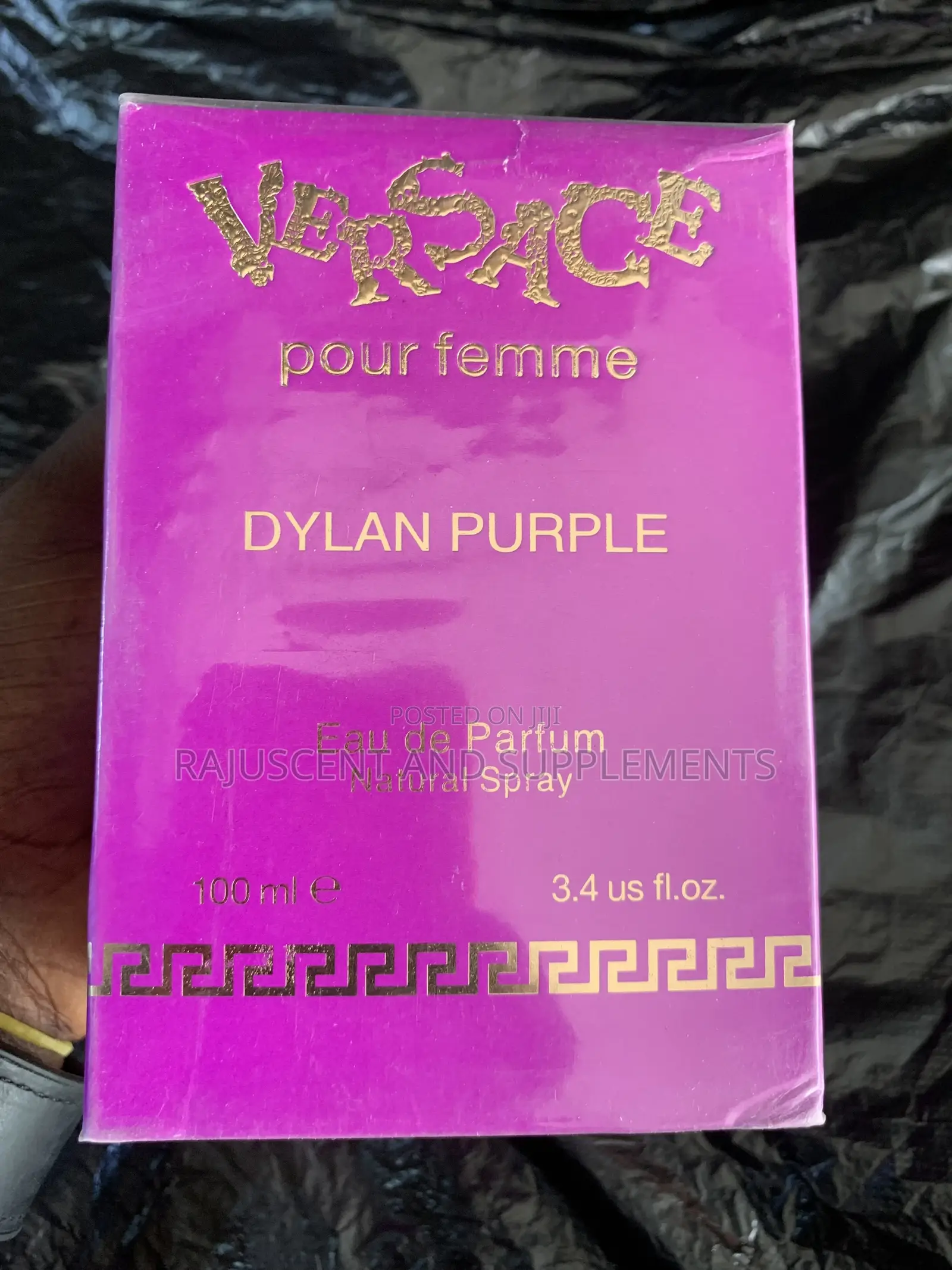 Sets of Designer Perfumes (Copies)