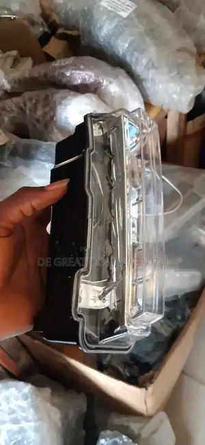 L.E.D Foglamp for Mistsubishi Pajero 2018