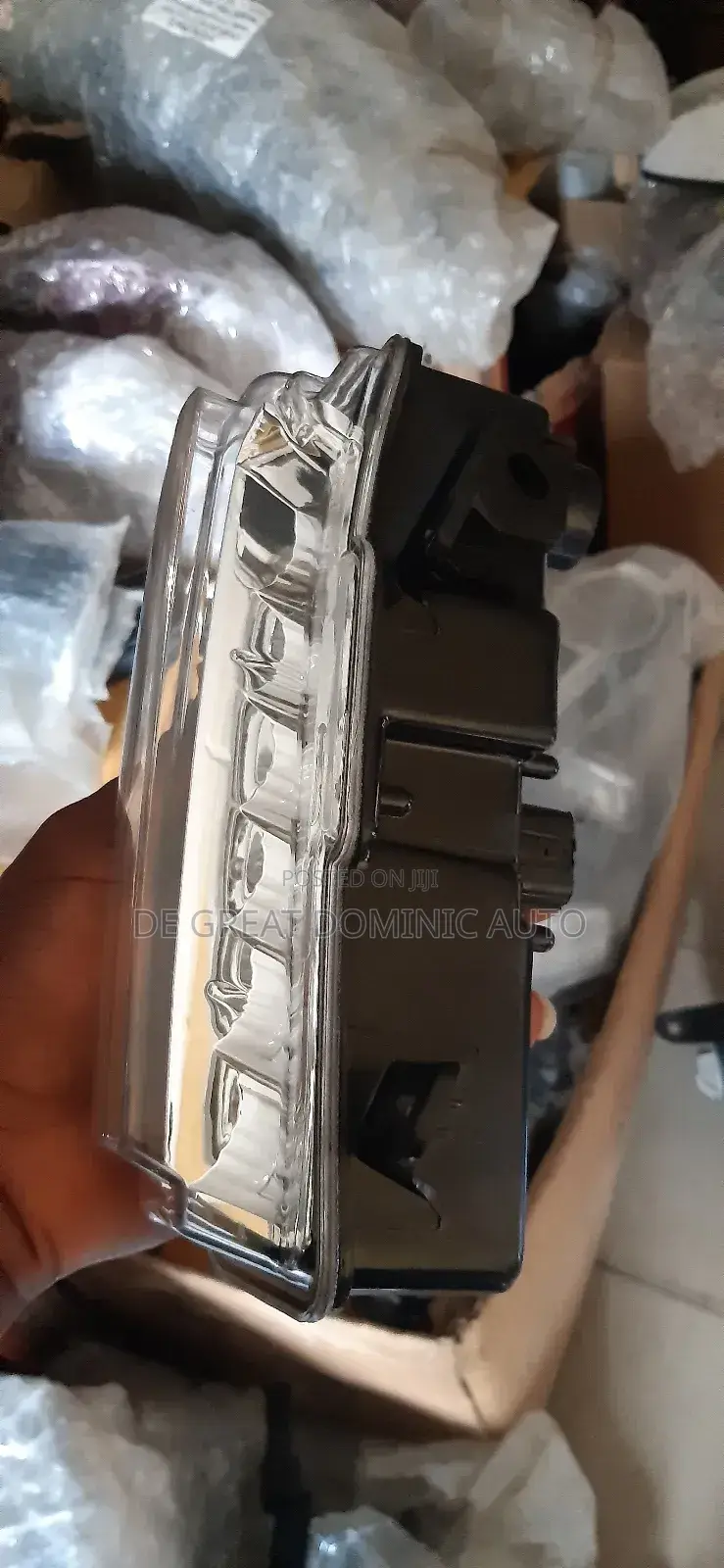 L.E.D Foglamp for Mistsubishi Pajero 2018