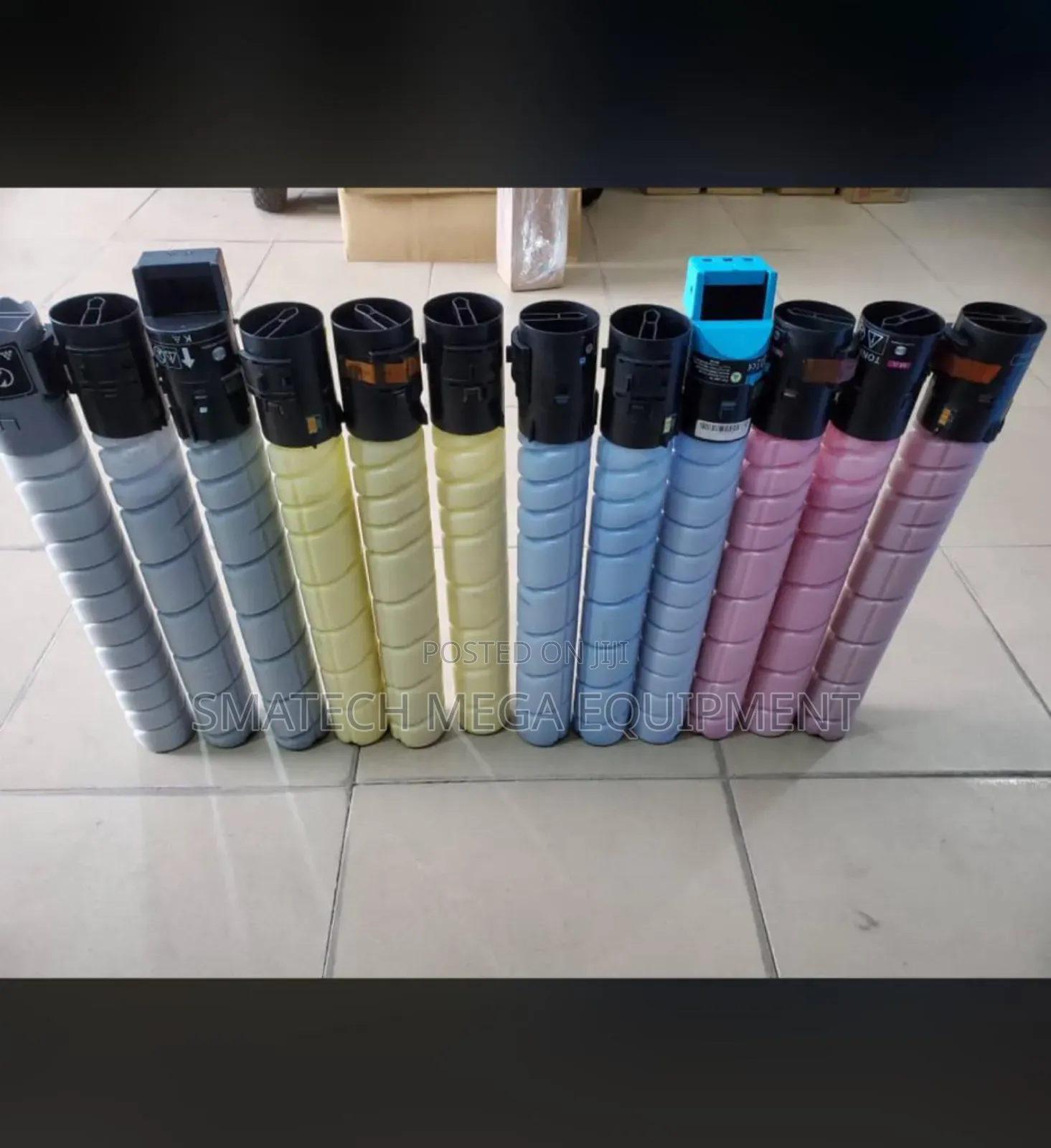 TN 516, TN 515, TN 617 Toner Cartridge Bizhub C454,220,558e