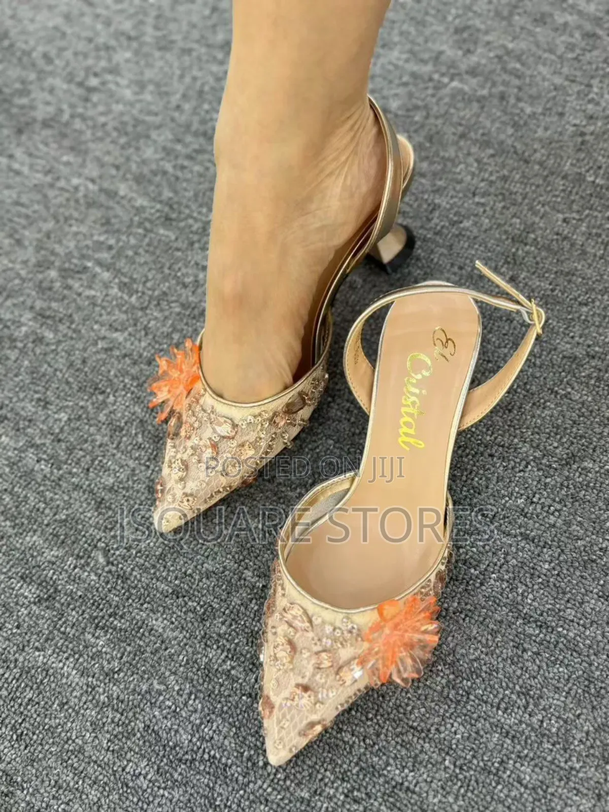 Ladies Party Shoes