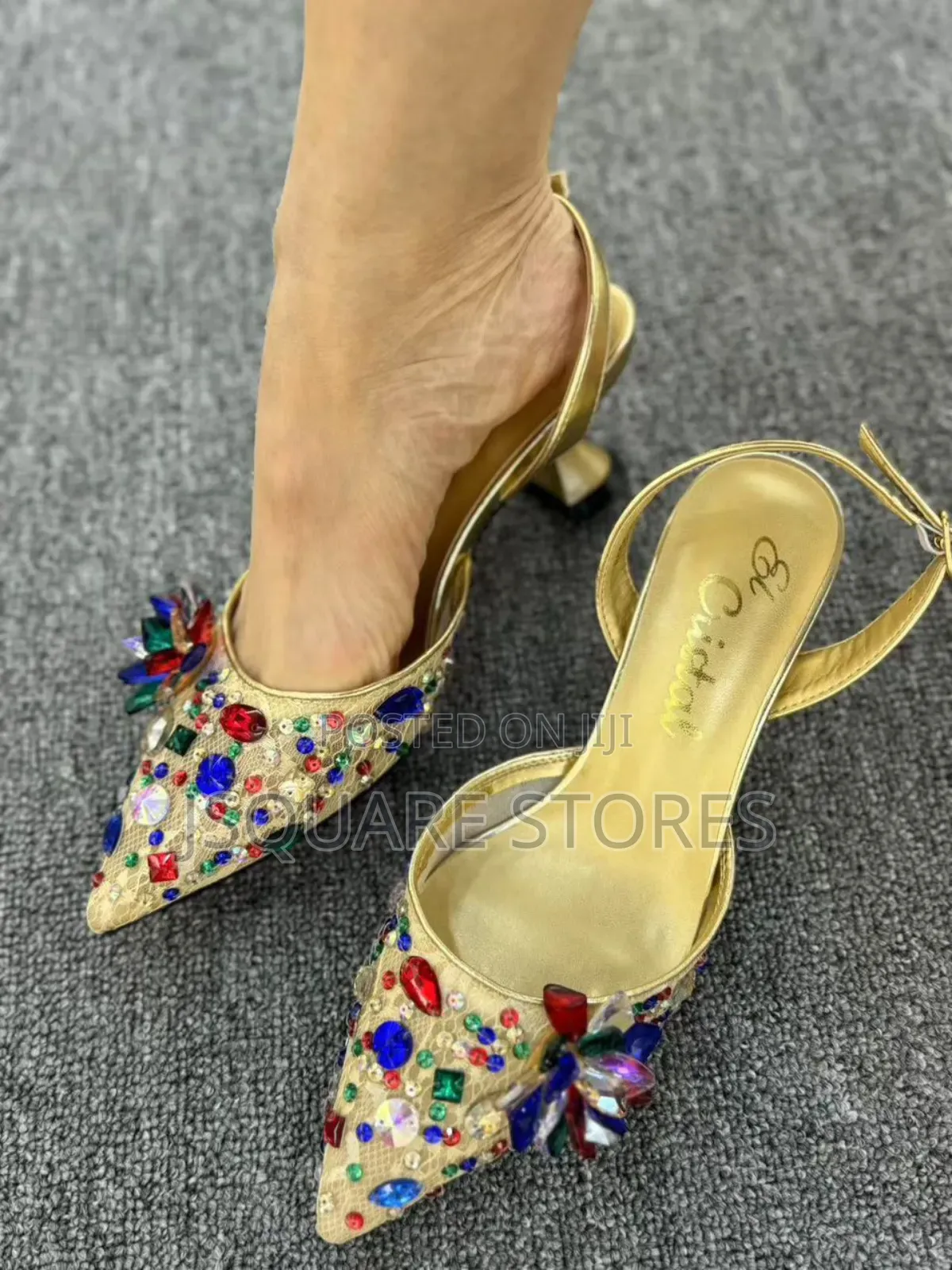 Ladies Party Shoes