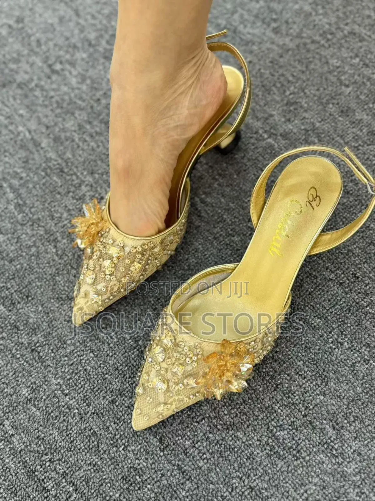 Ladies Party Shoes