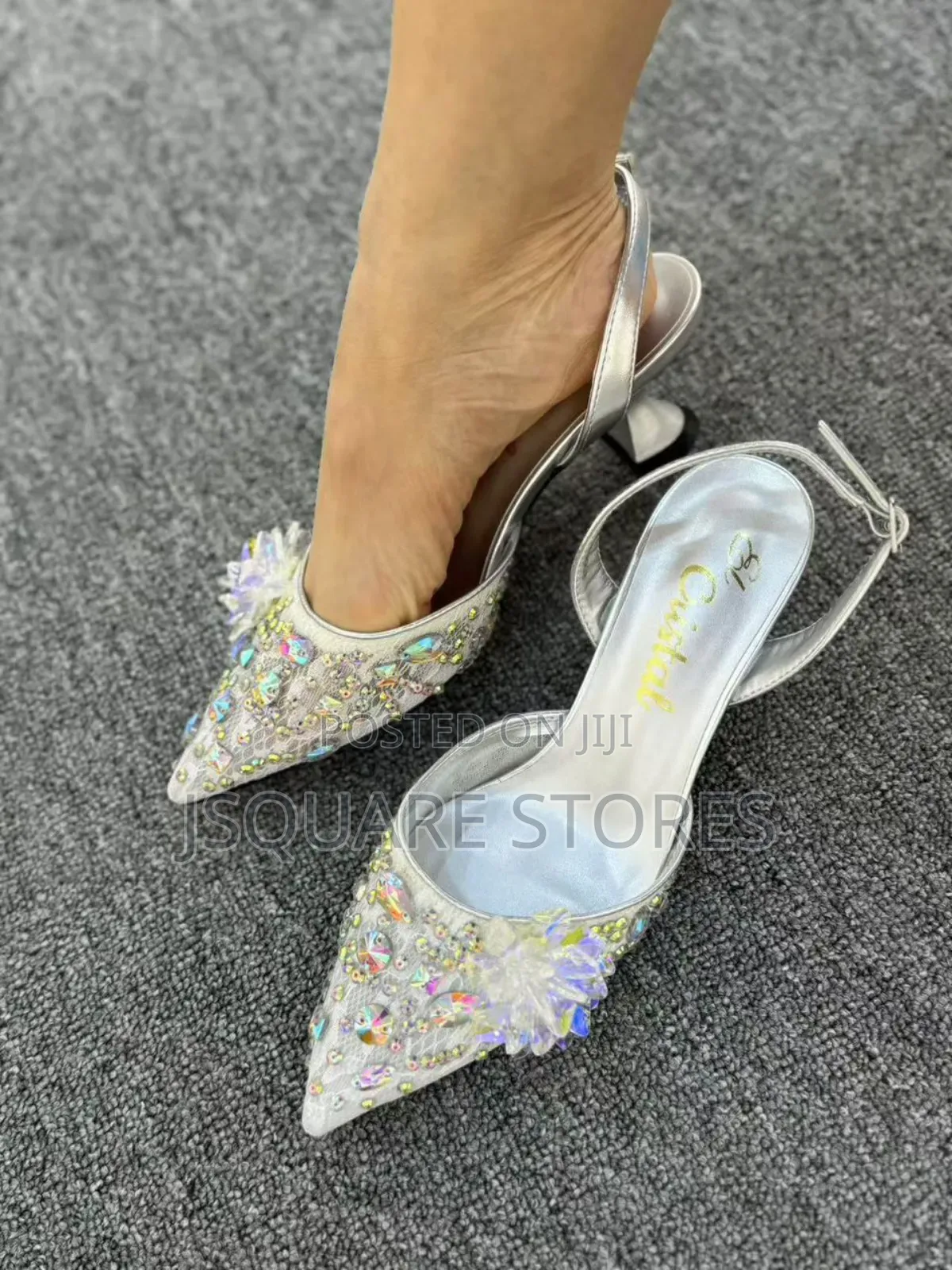 Ladies Party Shoes