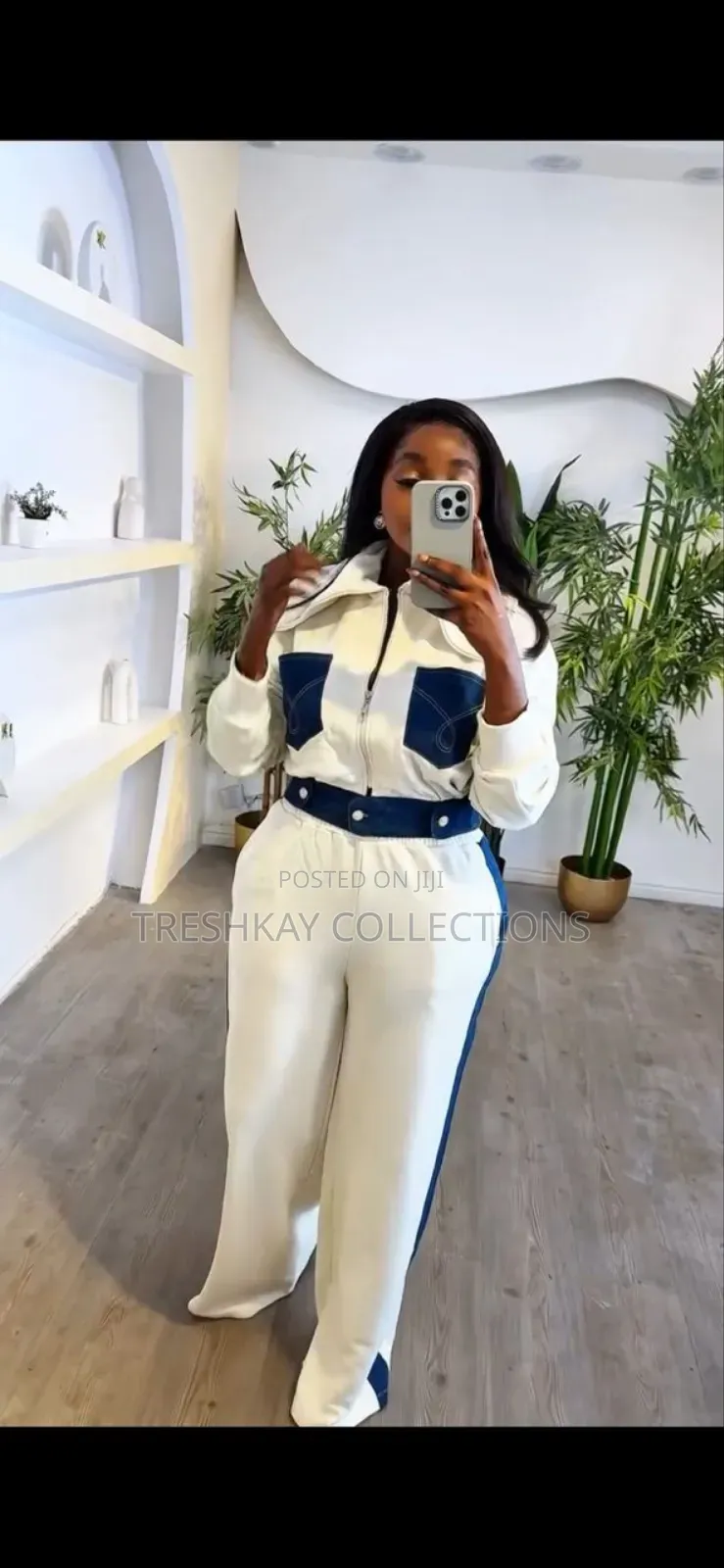 Luxury and Quality Ladies 2piece