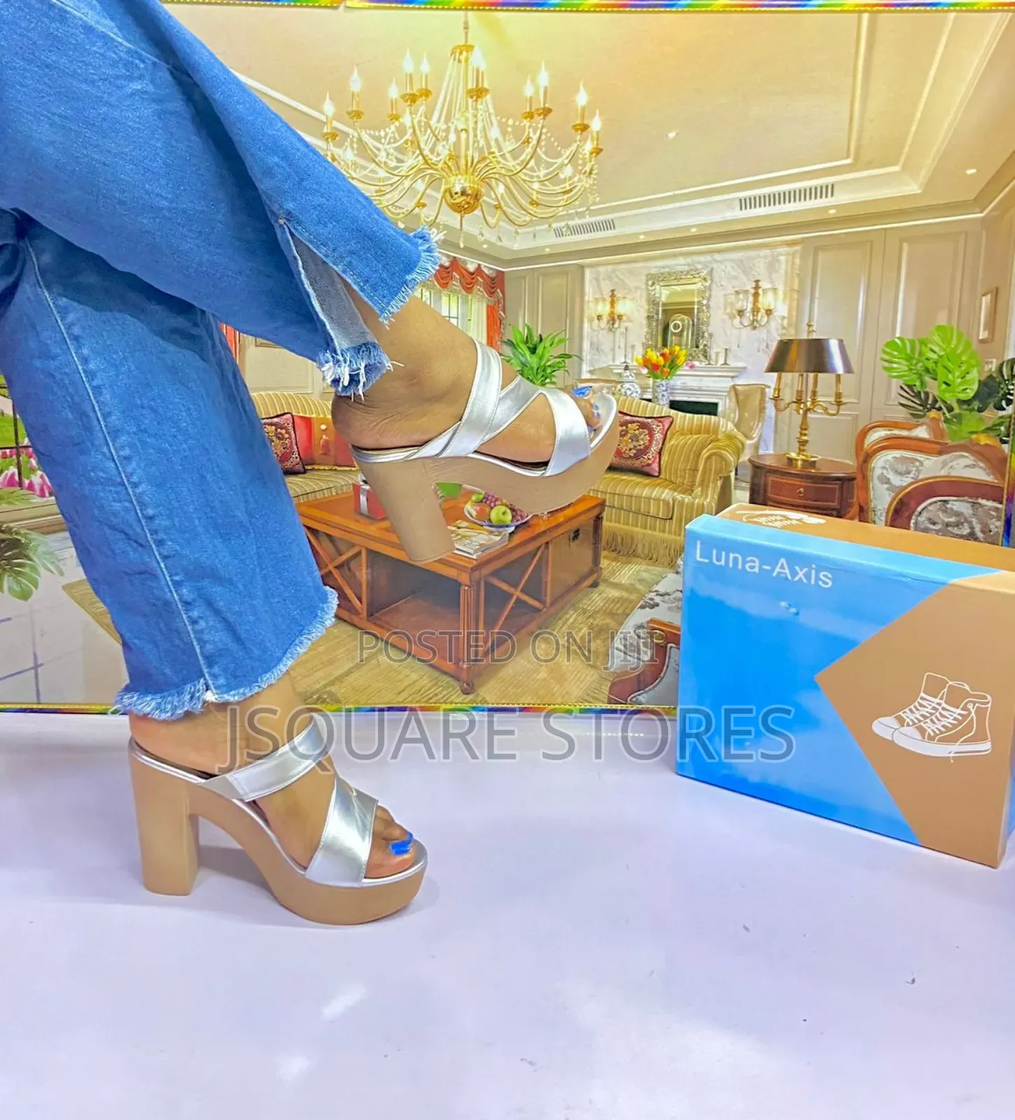Comfortable Wedge Slippers for Boss Ladies