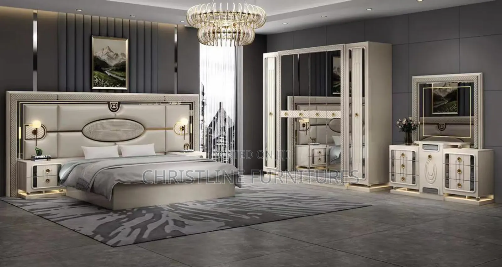 Bedframe Set