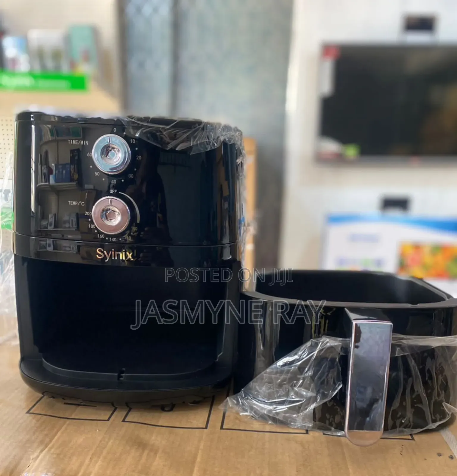 Syinix 6 Litres Airfryer