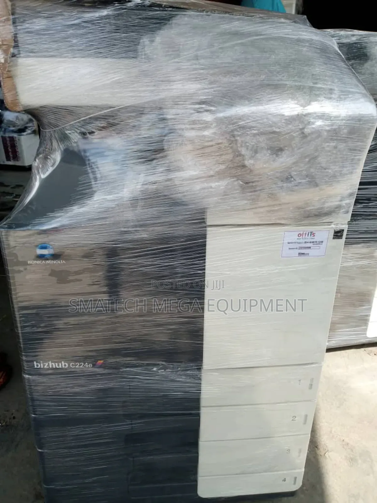 Konica Minolta Bizhub C224e