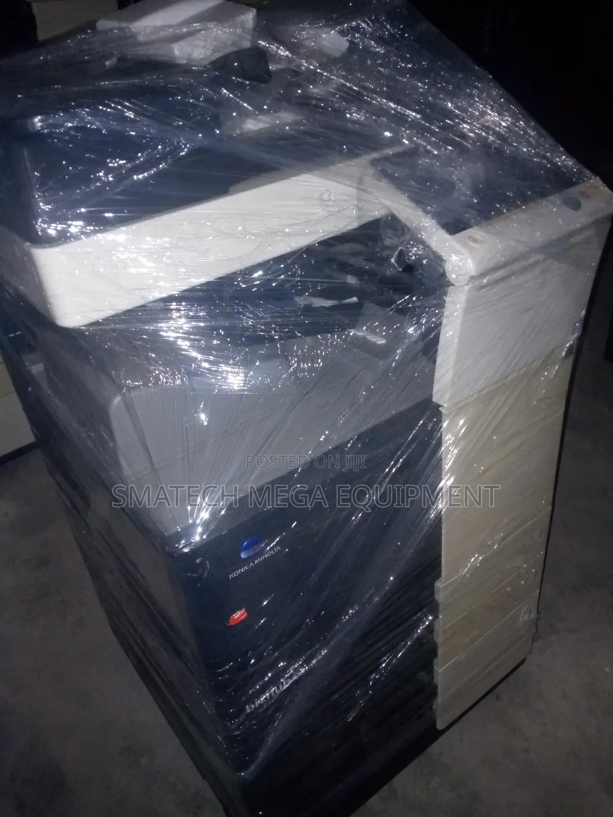 Konica Minolta Bizhub C224e
