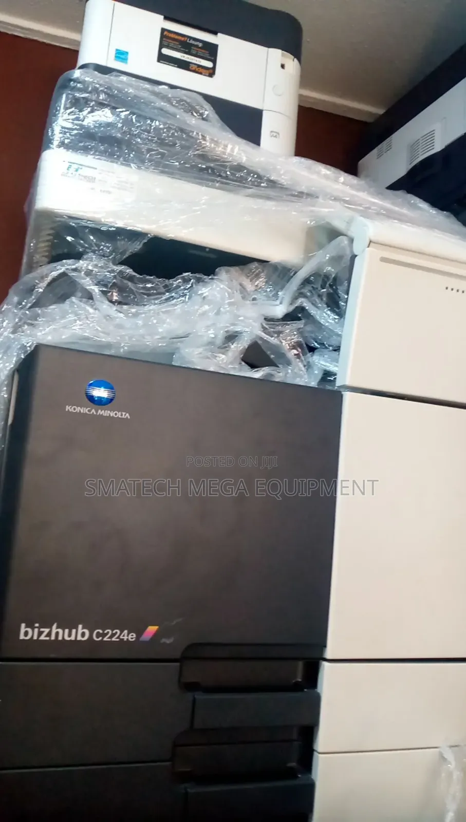 Konica Minolta Bizhub C224e