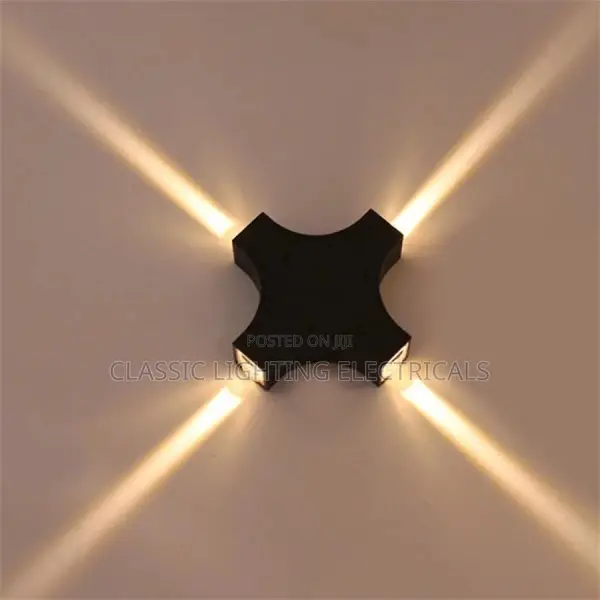 Waterproof Wall Lamp Outdoor Hotel Corridor Background