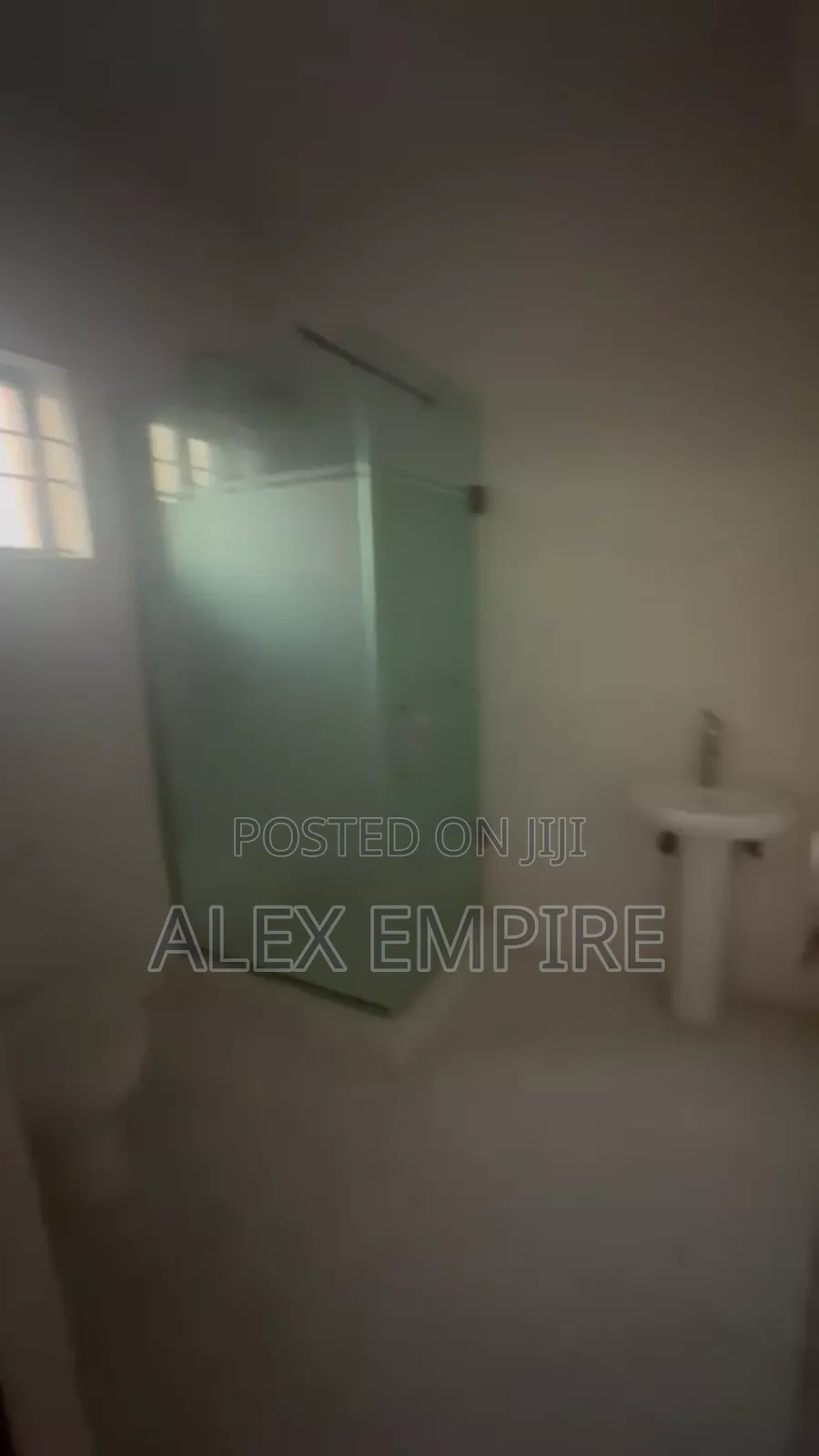 Furnished 2bdrm Apartment in Market Square, Ago Palace for rent