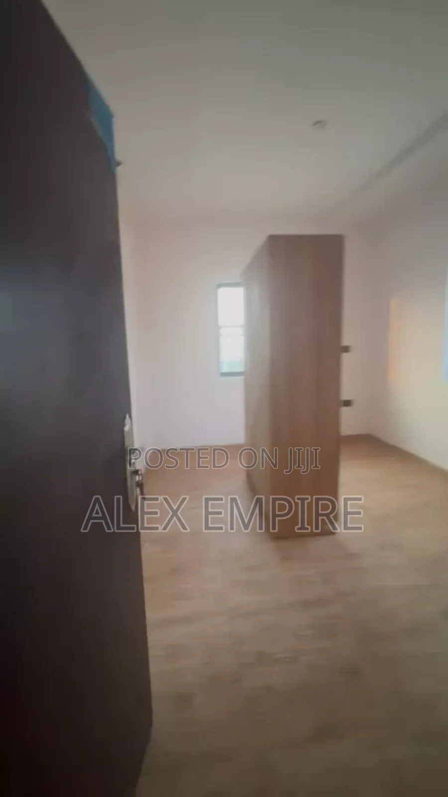 Furnished 2bdrm Apartment in Market Square, Ago Palace for rent
