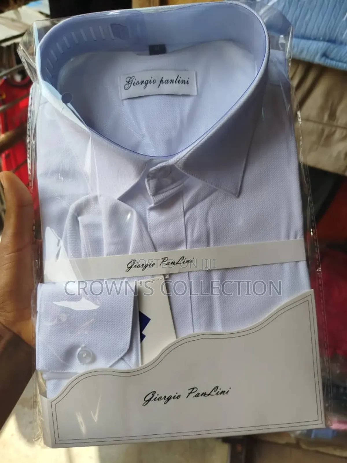 Quality White Corporate Shirts
